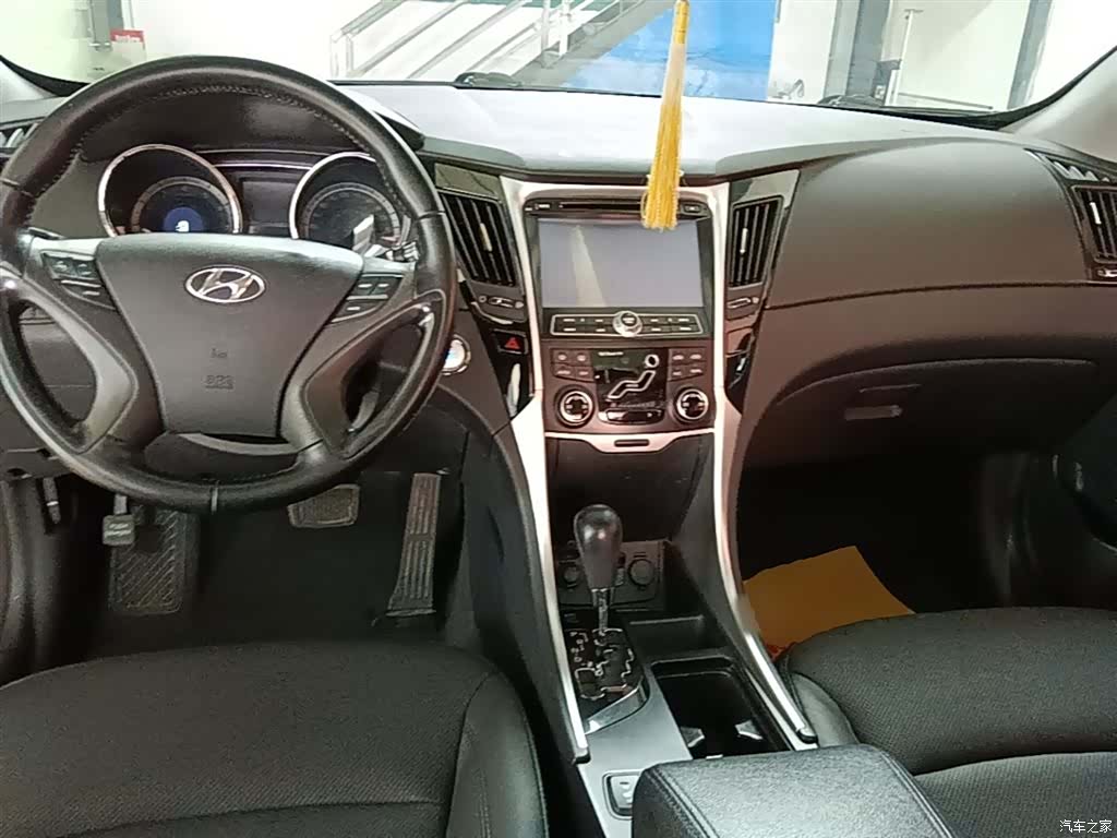 Hyundai Sonata, 2014 10
