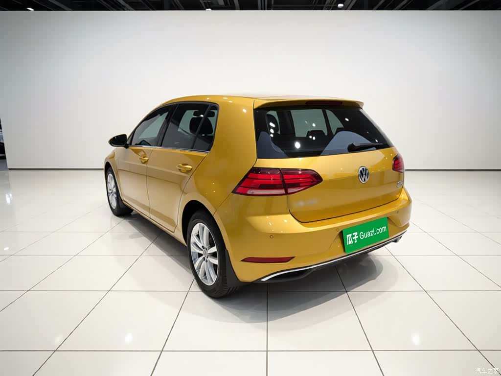 Volkswagen Golf, 2019 23