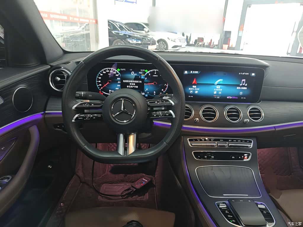 Mercedes-Benz E-Class, 2023 7