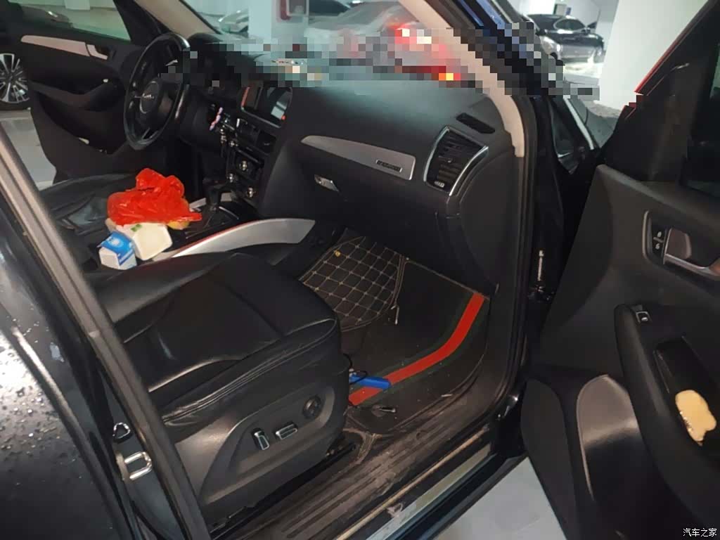 Audi Q5, 2014 20
