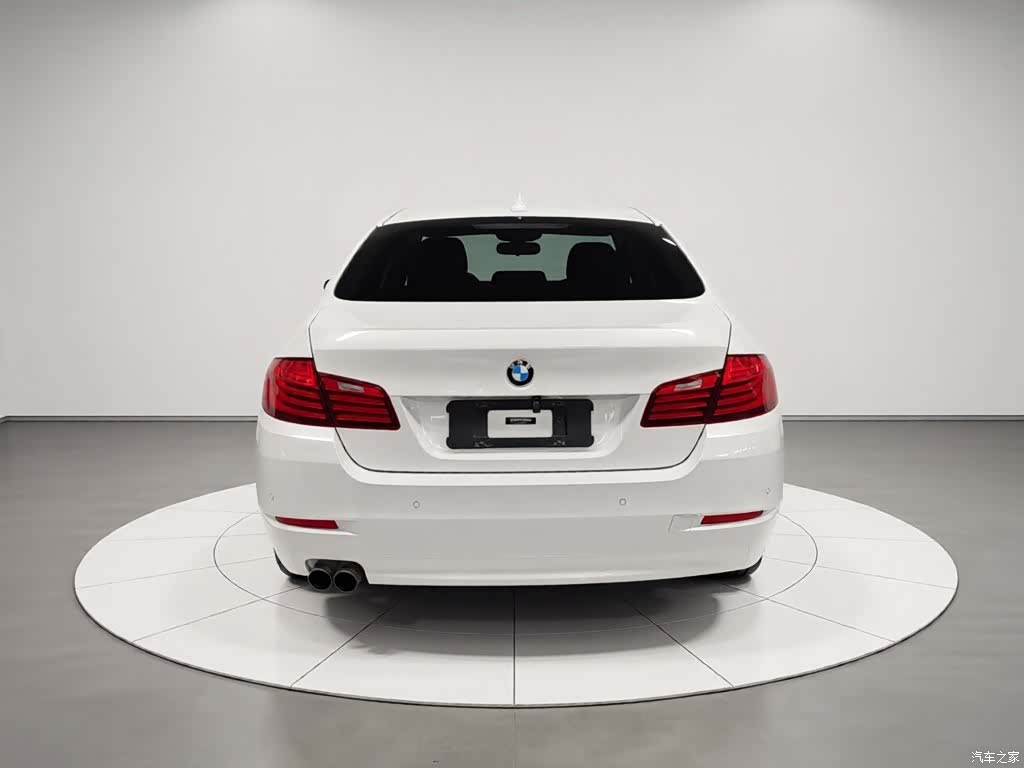 BMW 5 Series, 2014 6