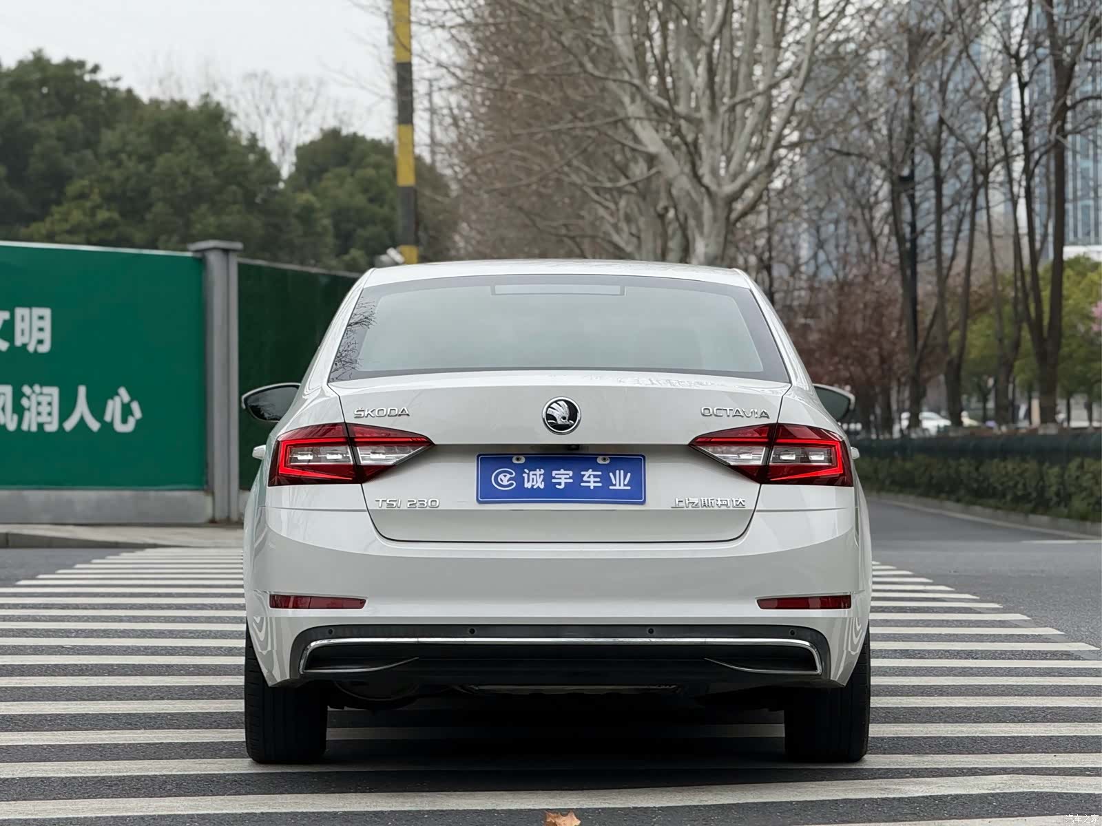 Skoda Octavia, 2018 18