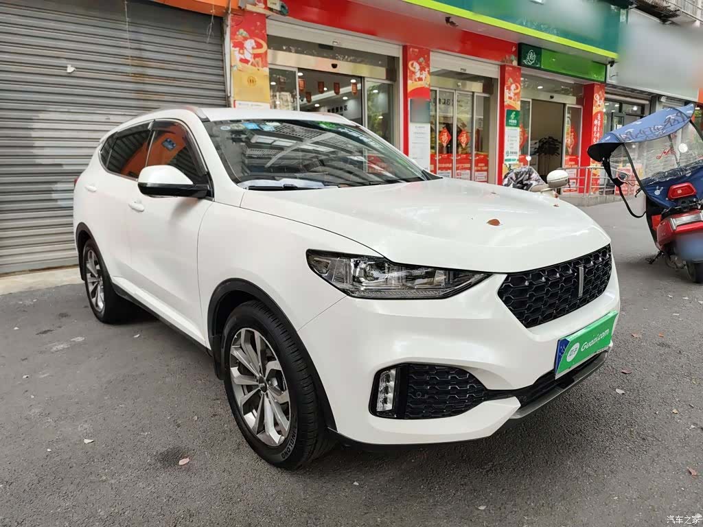 WEY VV6, 2019 4