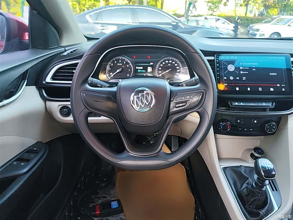 Buick 15N, 2017 11