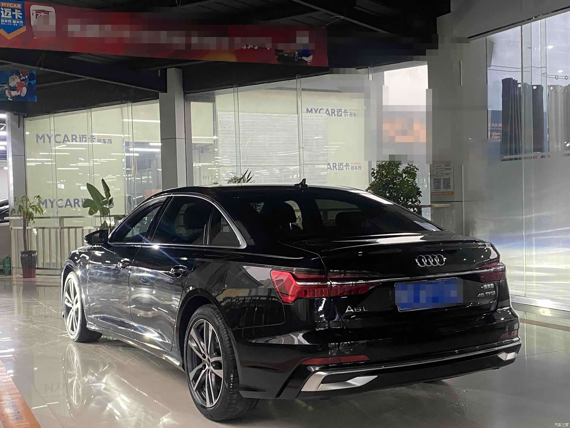 Audi A6L, 2023 9