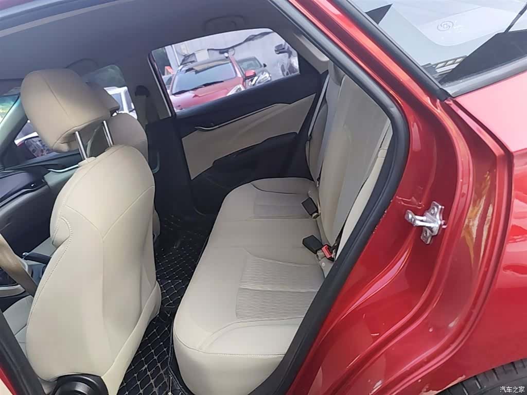 Buick 15N, 2017 17