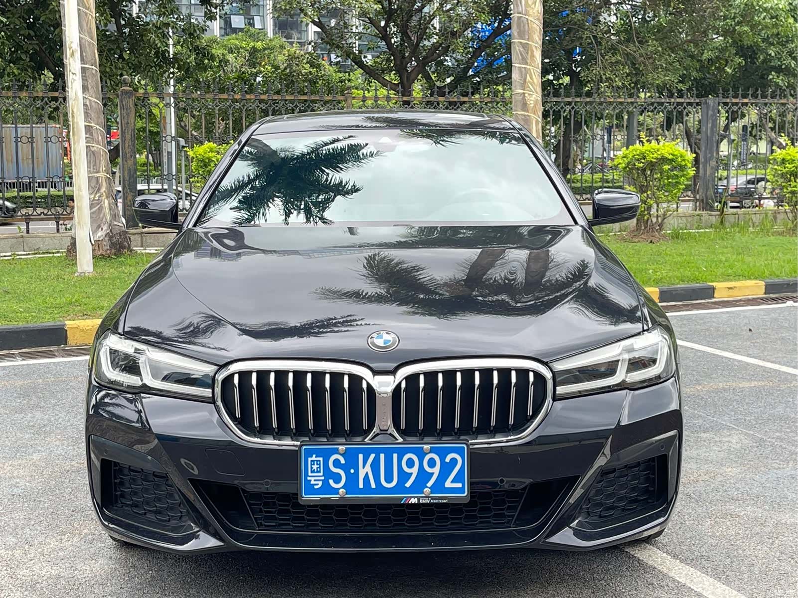 BMW 5 Series, 2024 2
