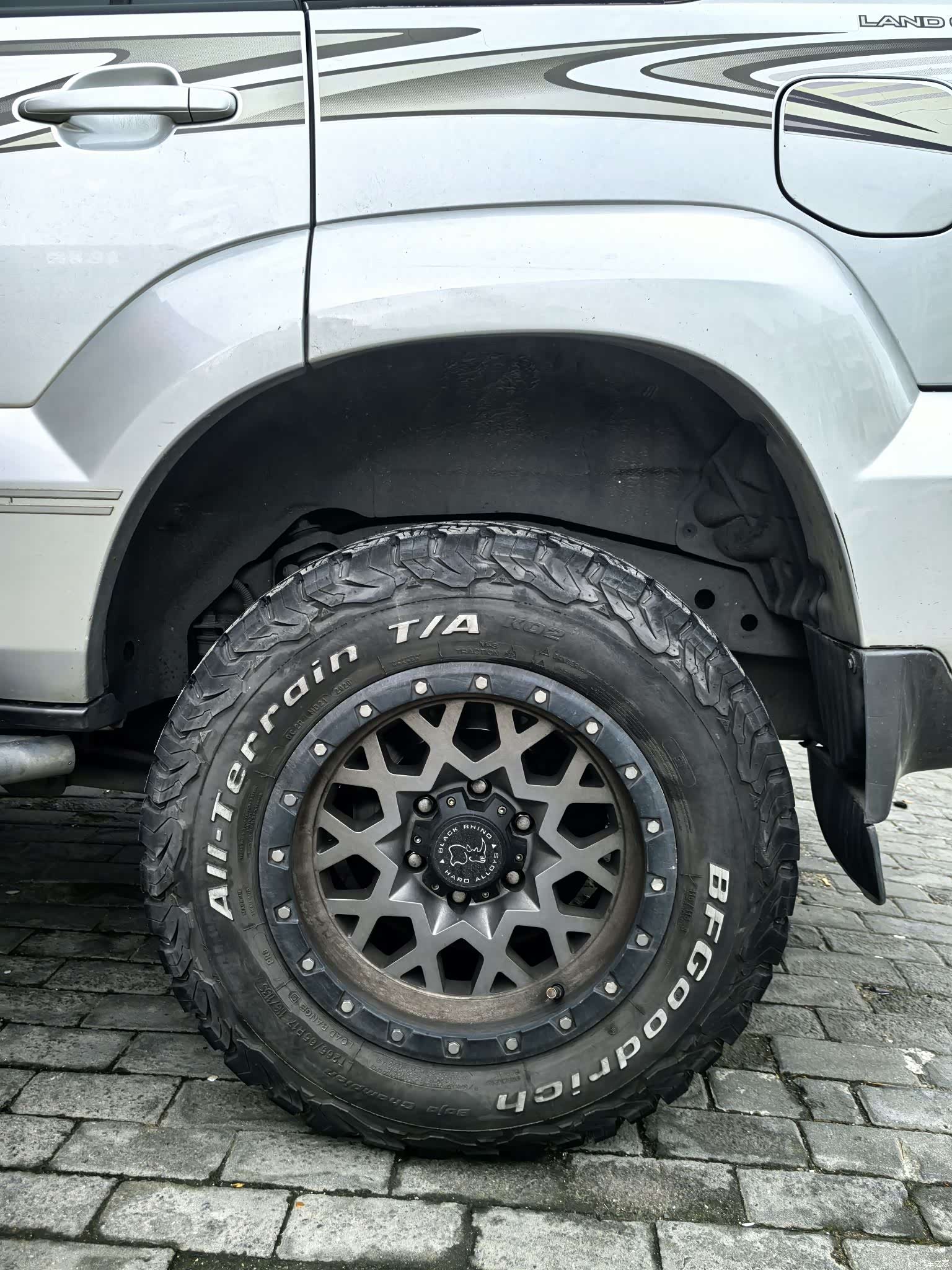 Toyota Prado, 2007 13