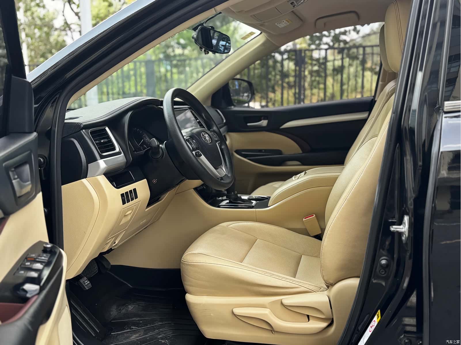 Toyota Highlander, 2016 4
