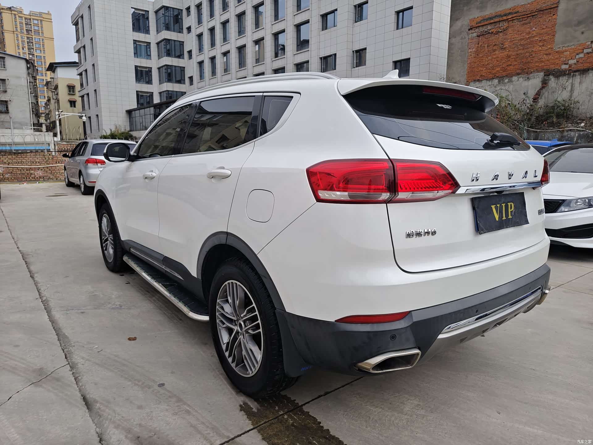 Haval H6, 2019 4