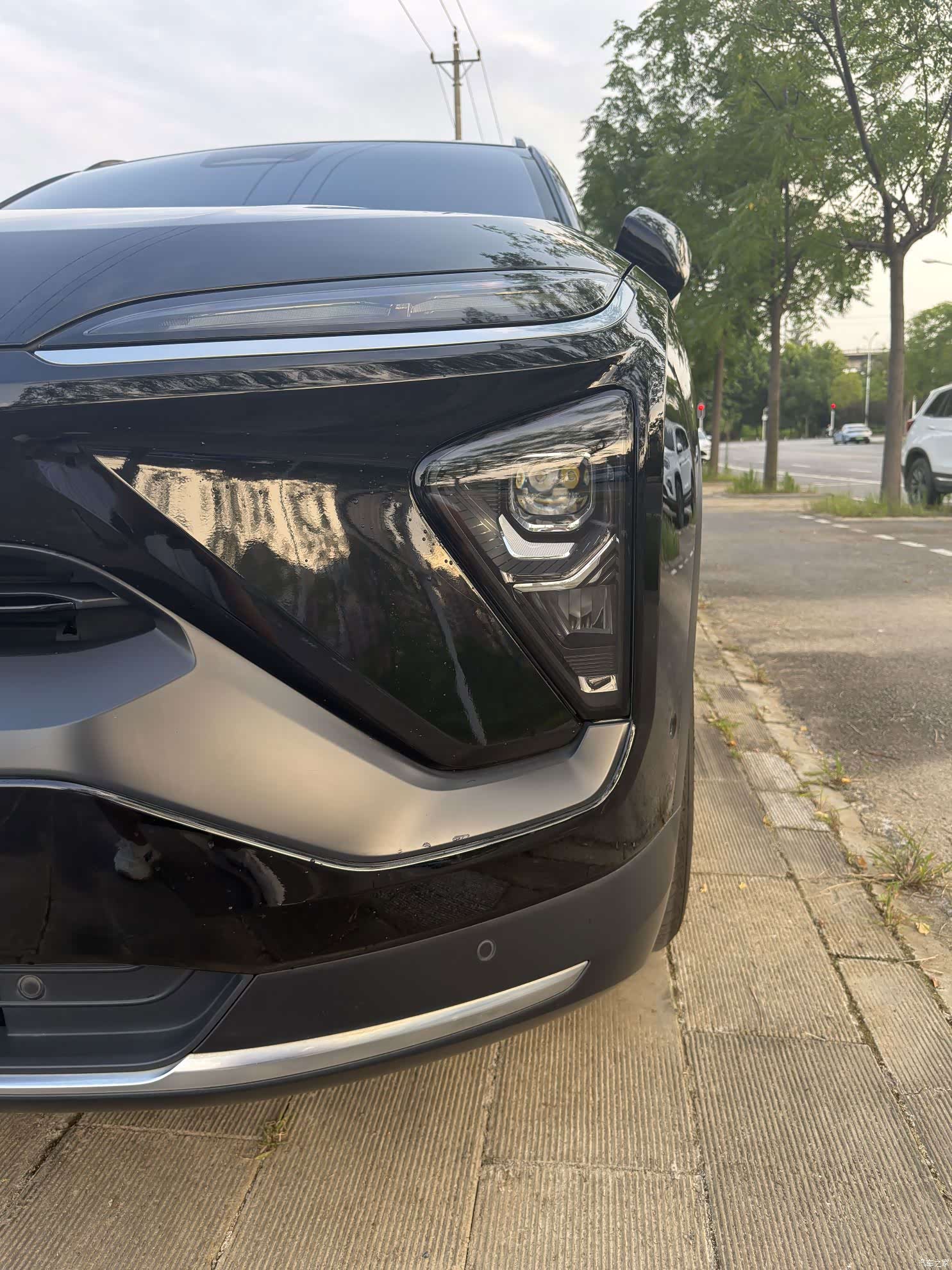 NIO ES6, 2022 11