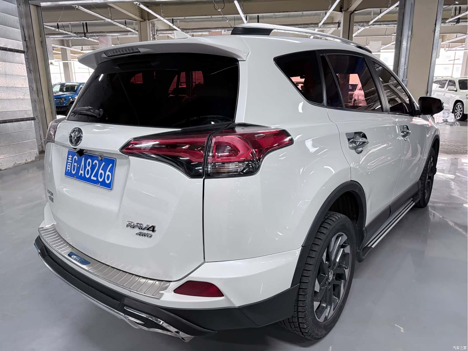 Toyota RAV4, 2018 20