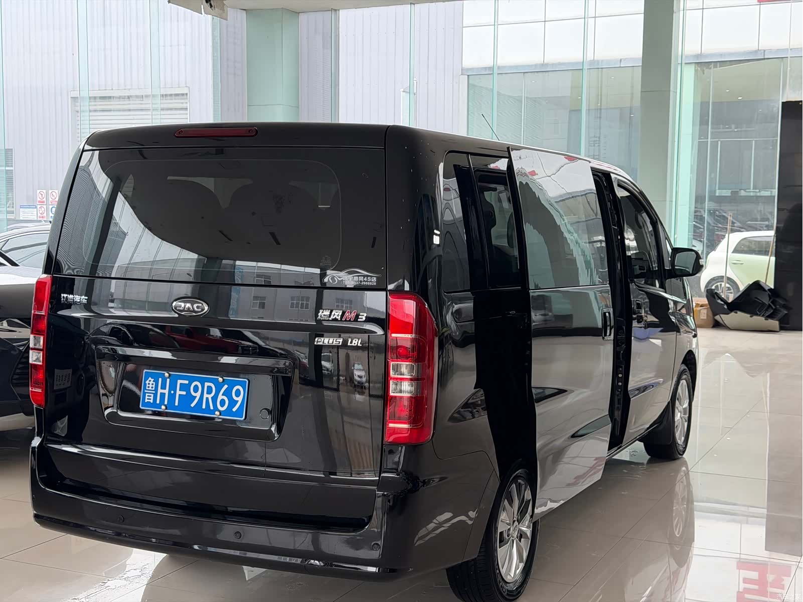 JiangQiJiTuan M3, 2023 10