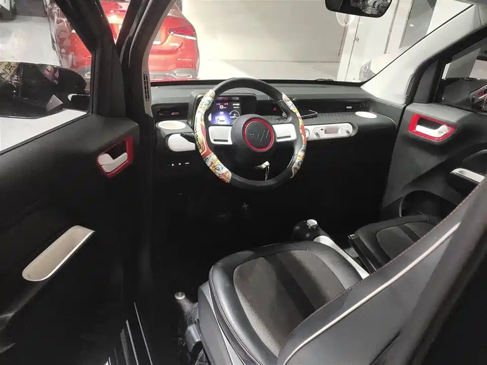 Wuling Hongguang MINIEV