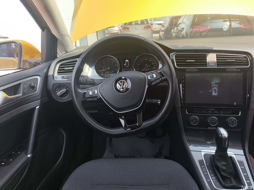 Volkswagen Golf, 2019 7