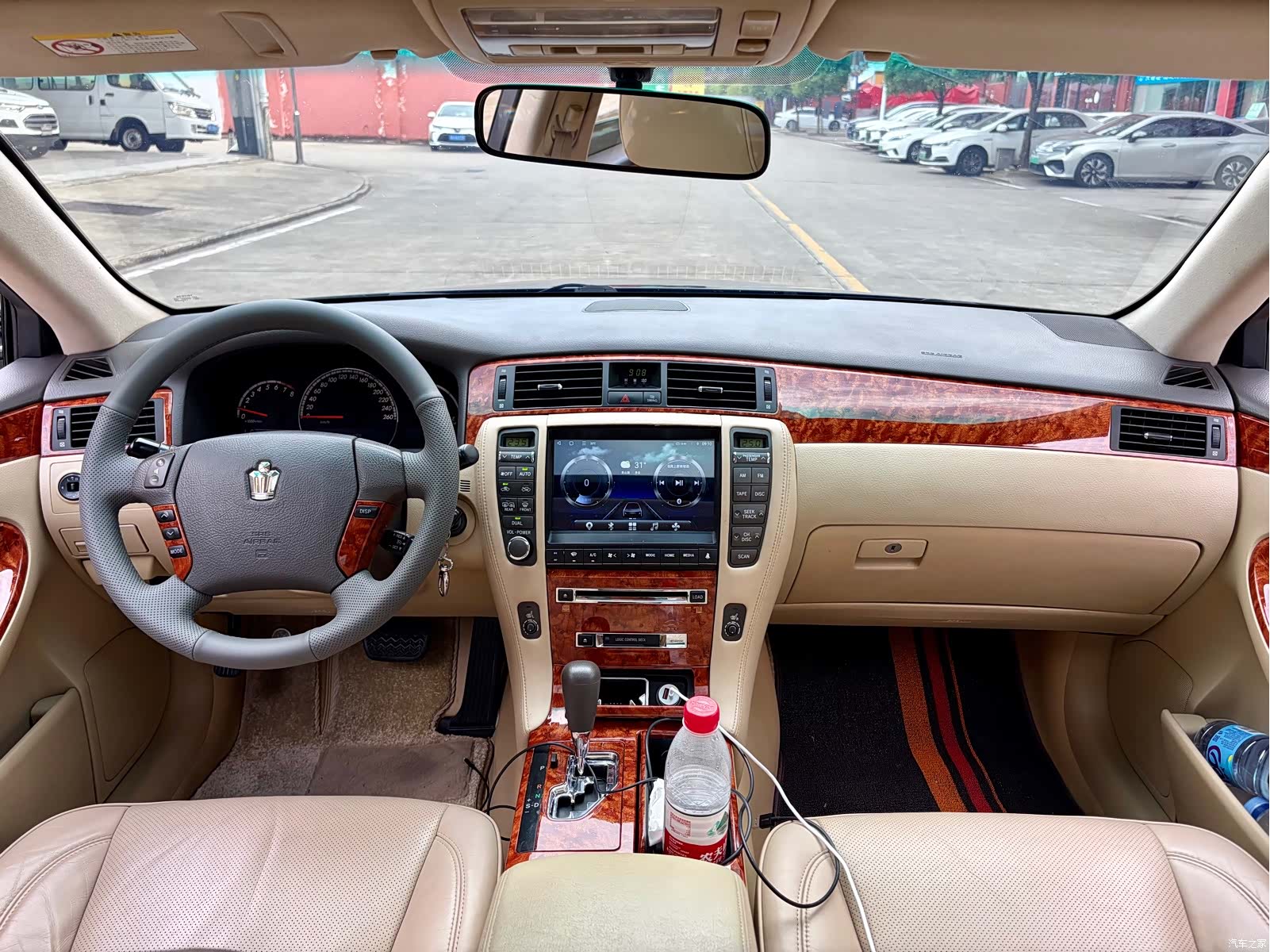 Toyota Crown, 2008 все фото