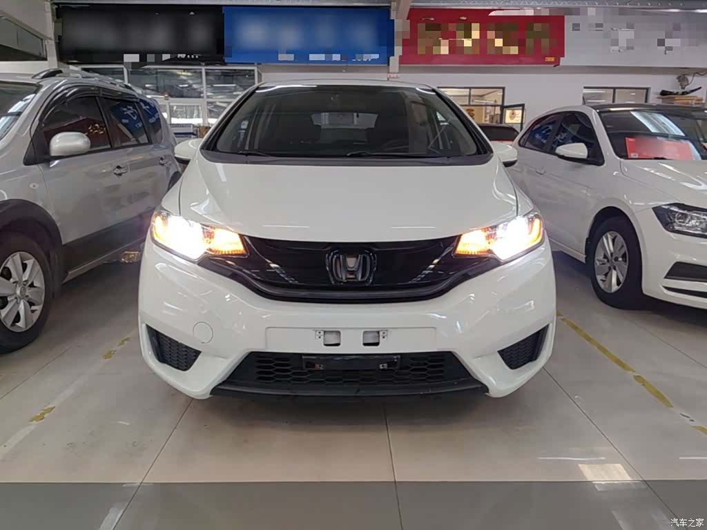 Honda Fit, 2017 3