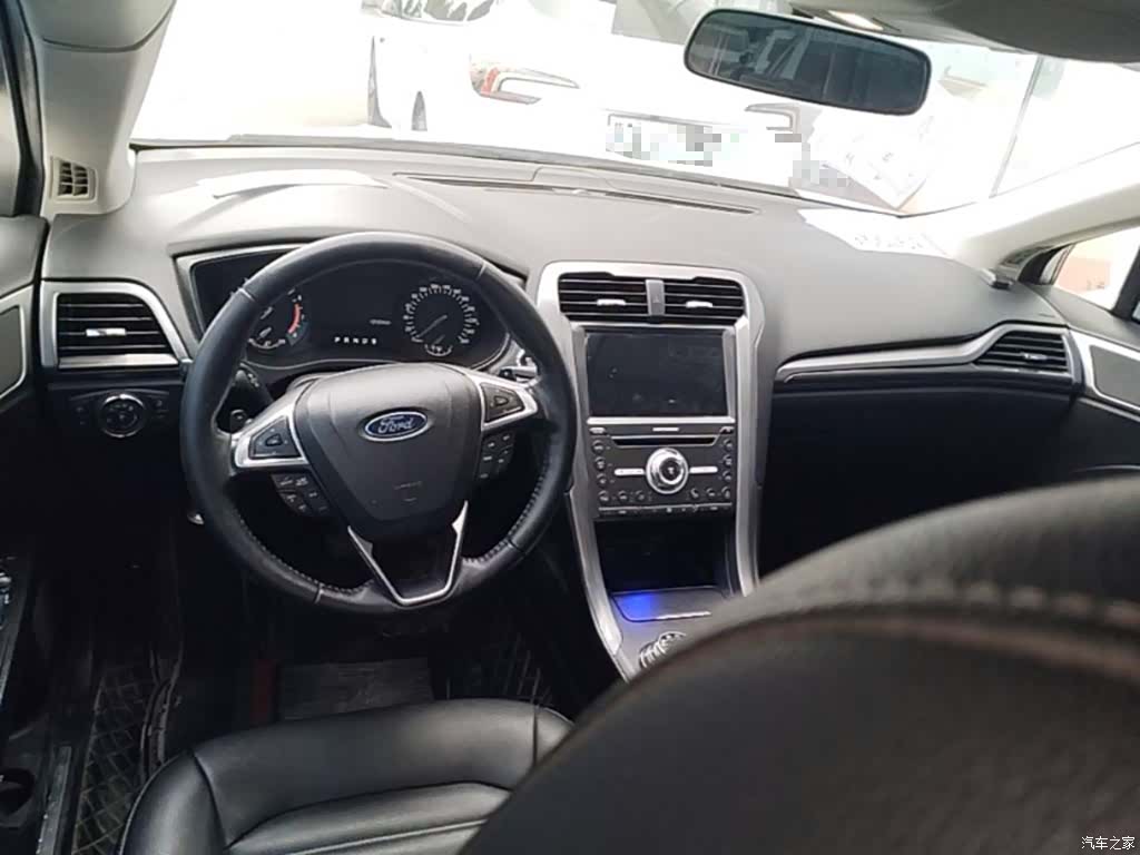 Ford Mondeo, 2019 17