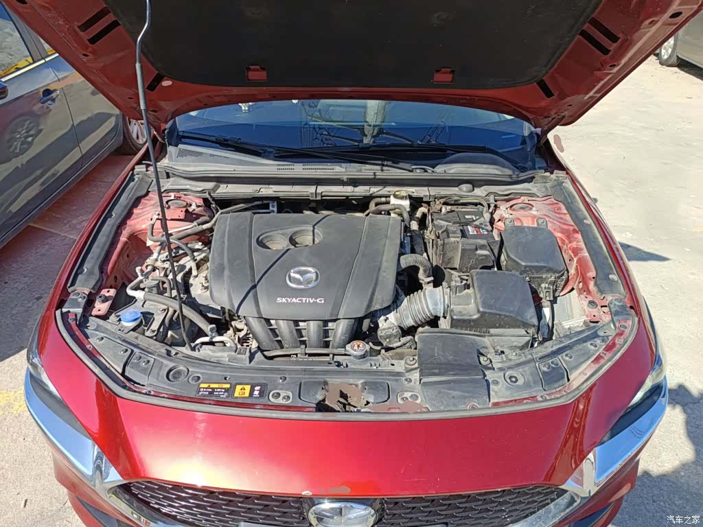 Mazda Mazda3, 2020 20