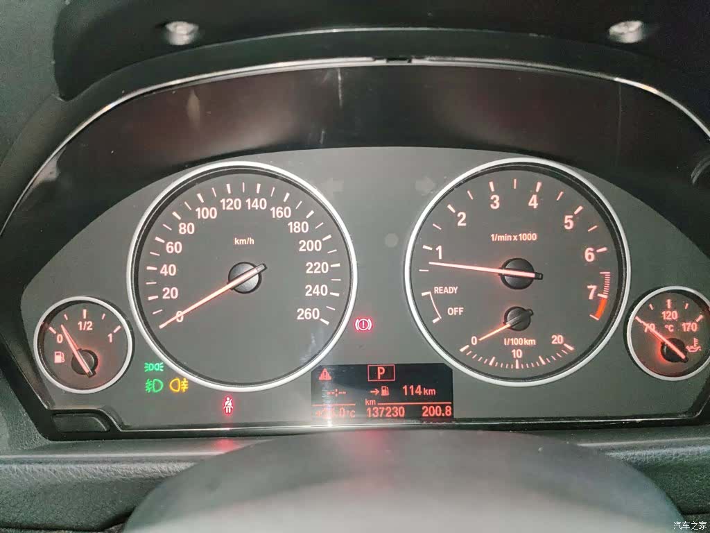 BMW 3 Series, 2017 12
