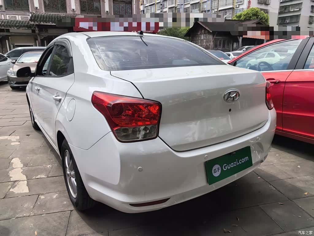 Hyundai V, 2018 все фото