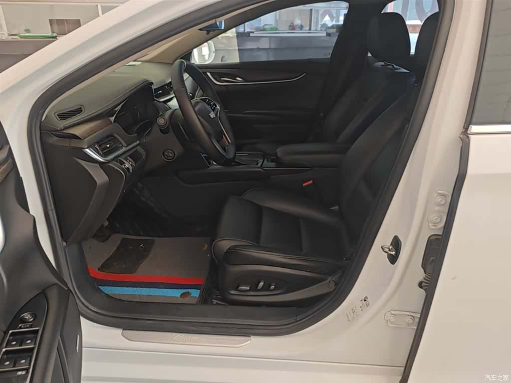 Cadillac XTS, 2019 15