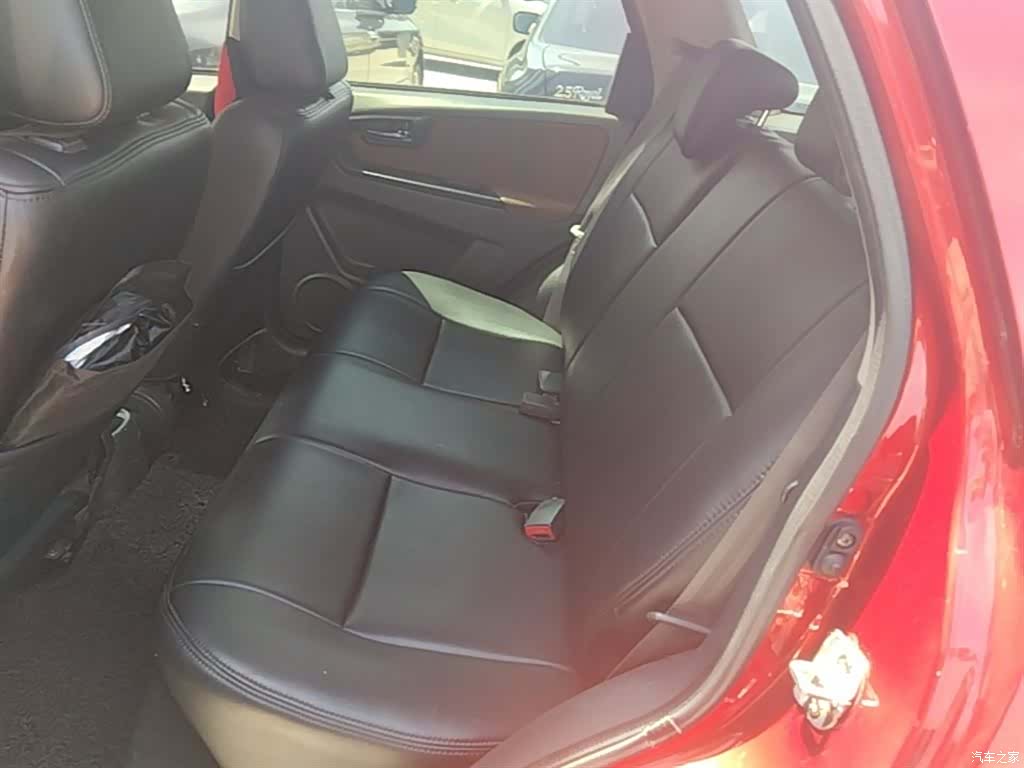 Changan SX4, 2015 17