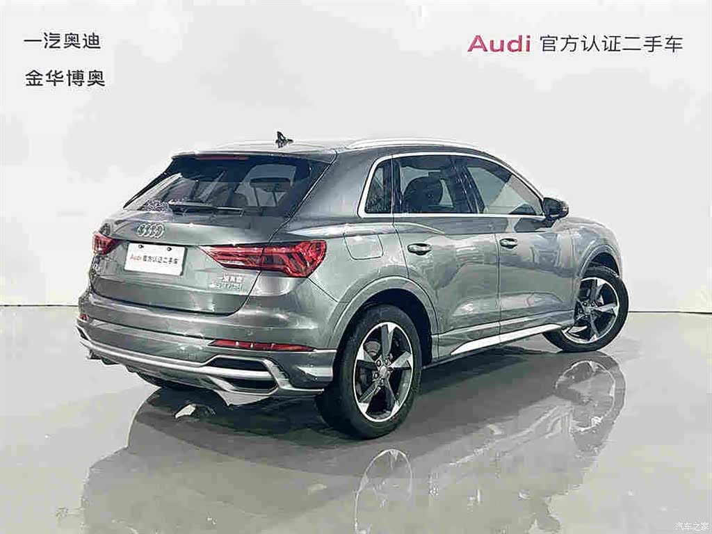 Audi Q3, 2020 4