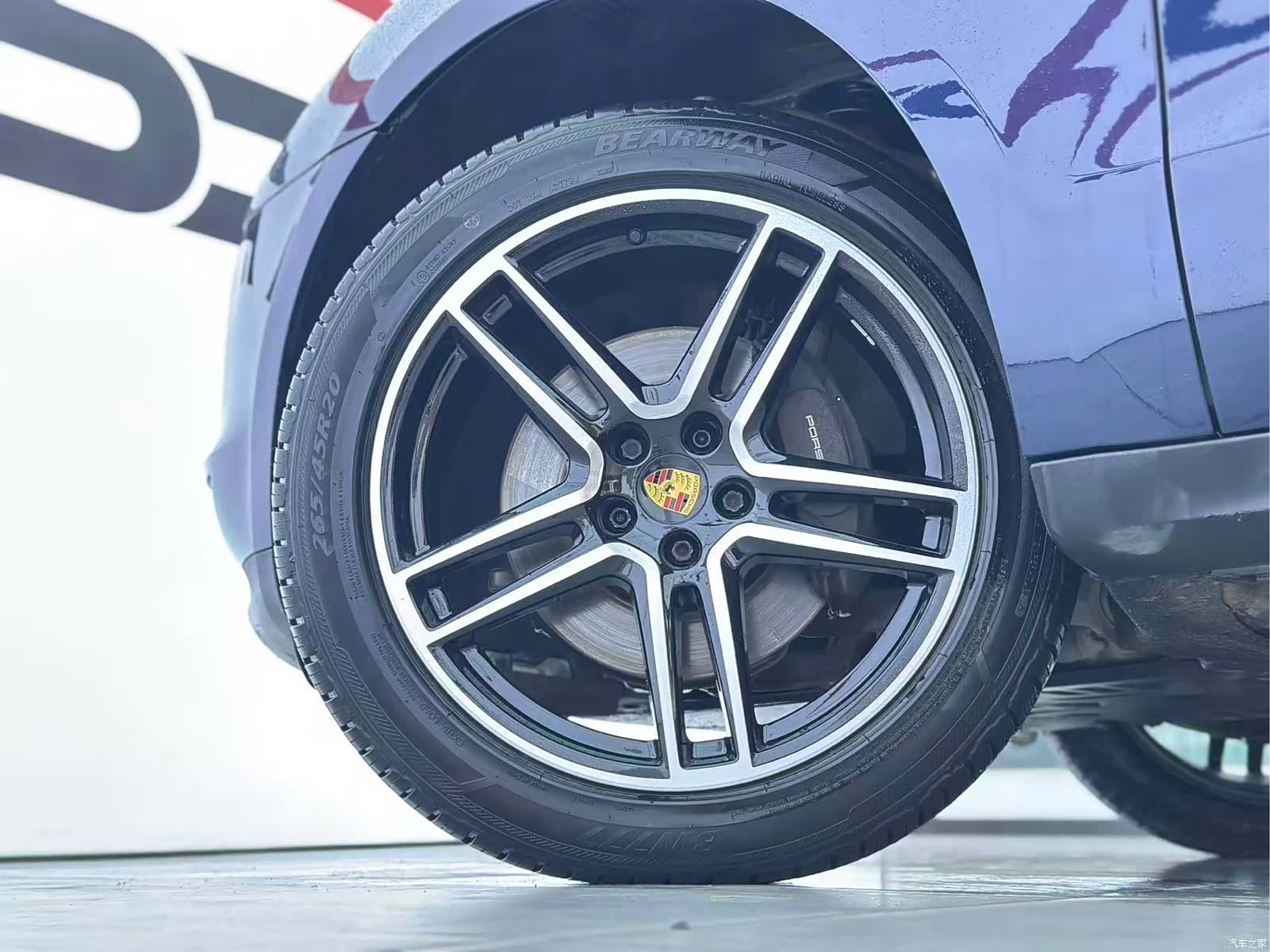 Porsche Macan, 2022 24