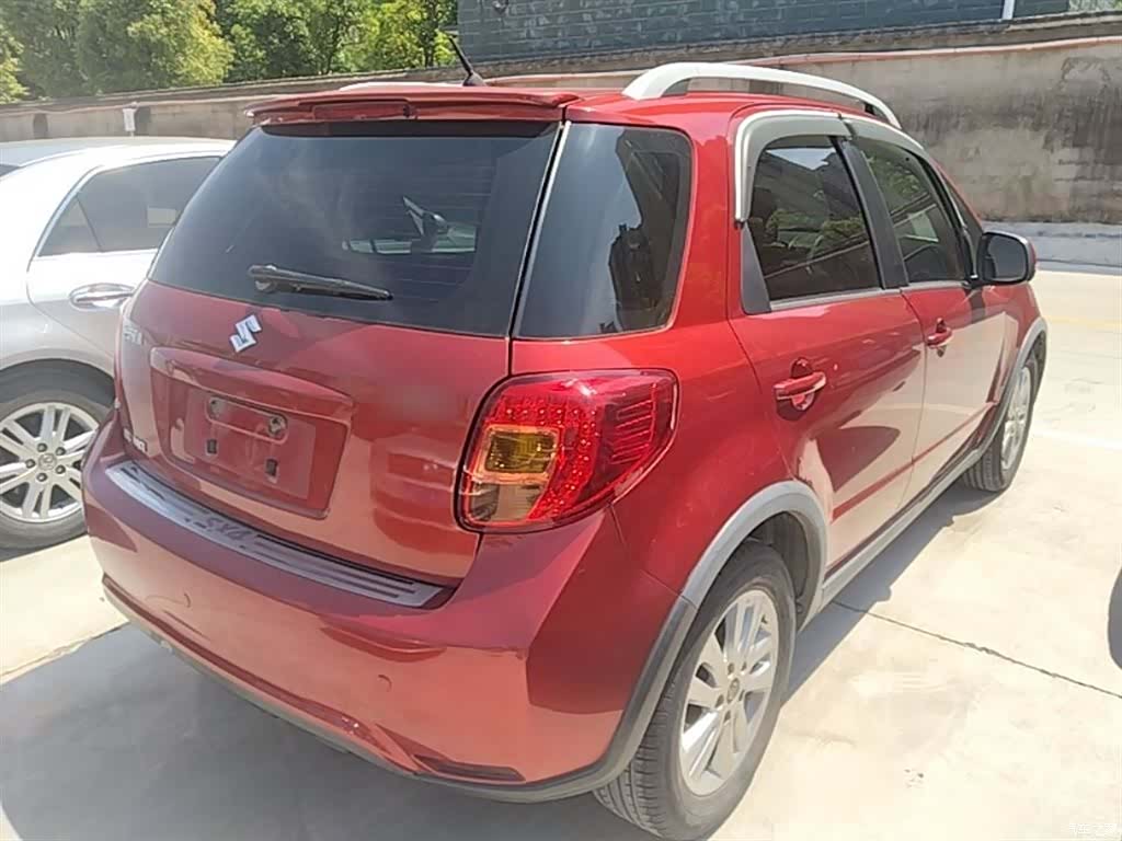Changan SX4, 2015 7