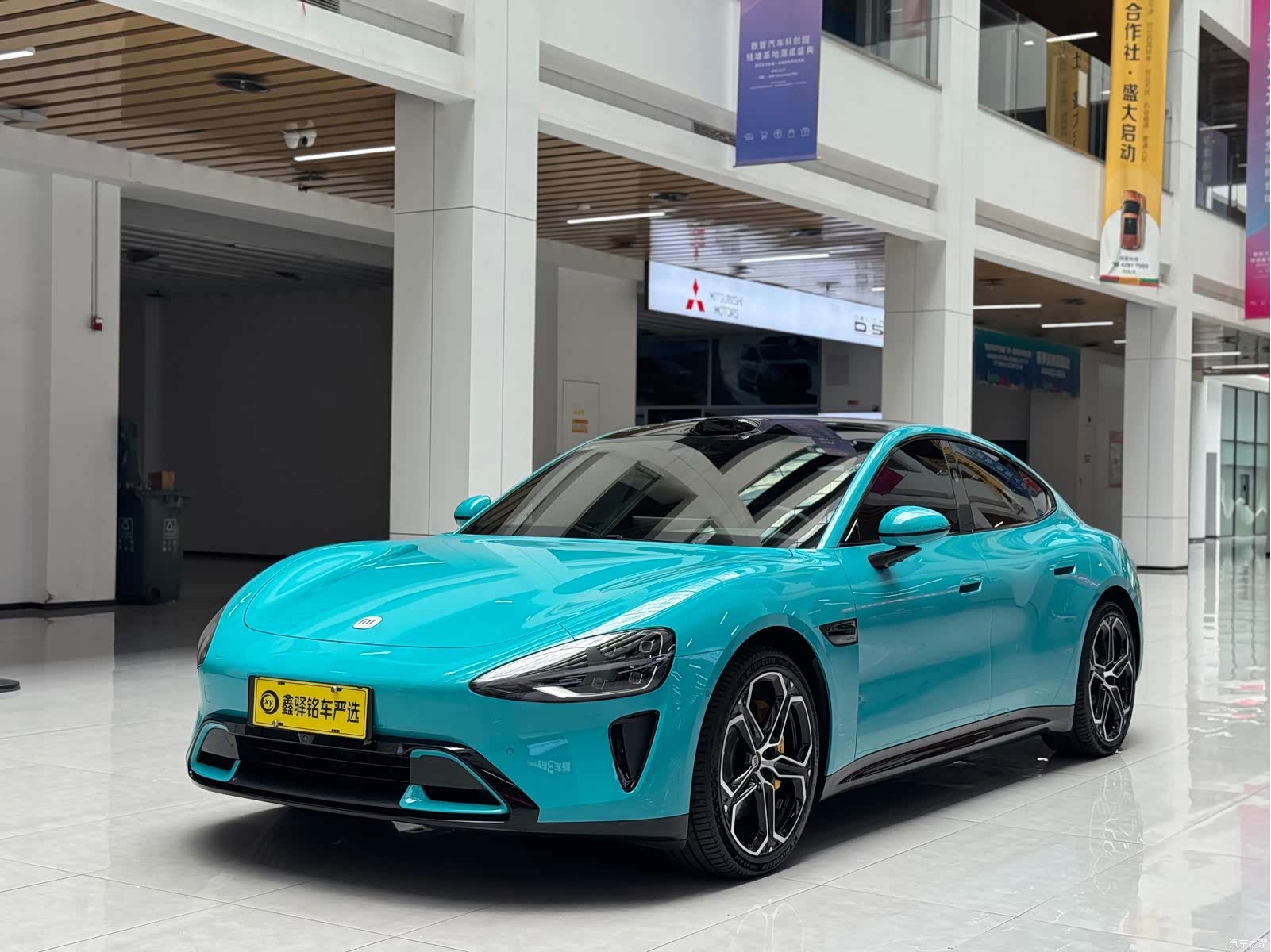 Xiaomi SU7, 2024 1