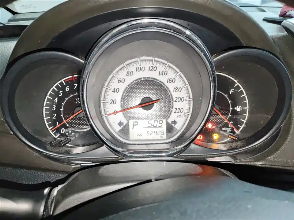 Toyota YARiS L Zhixuan