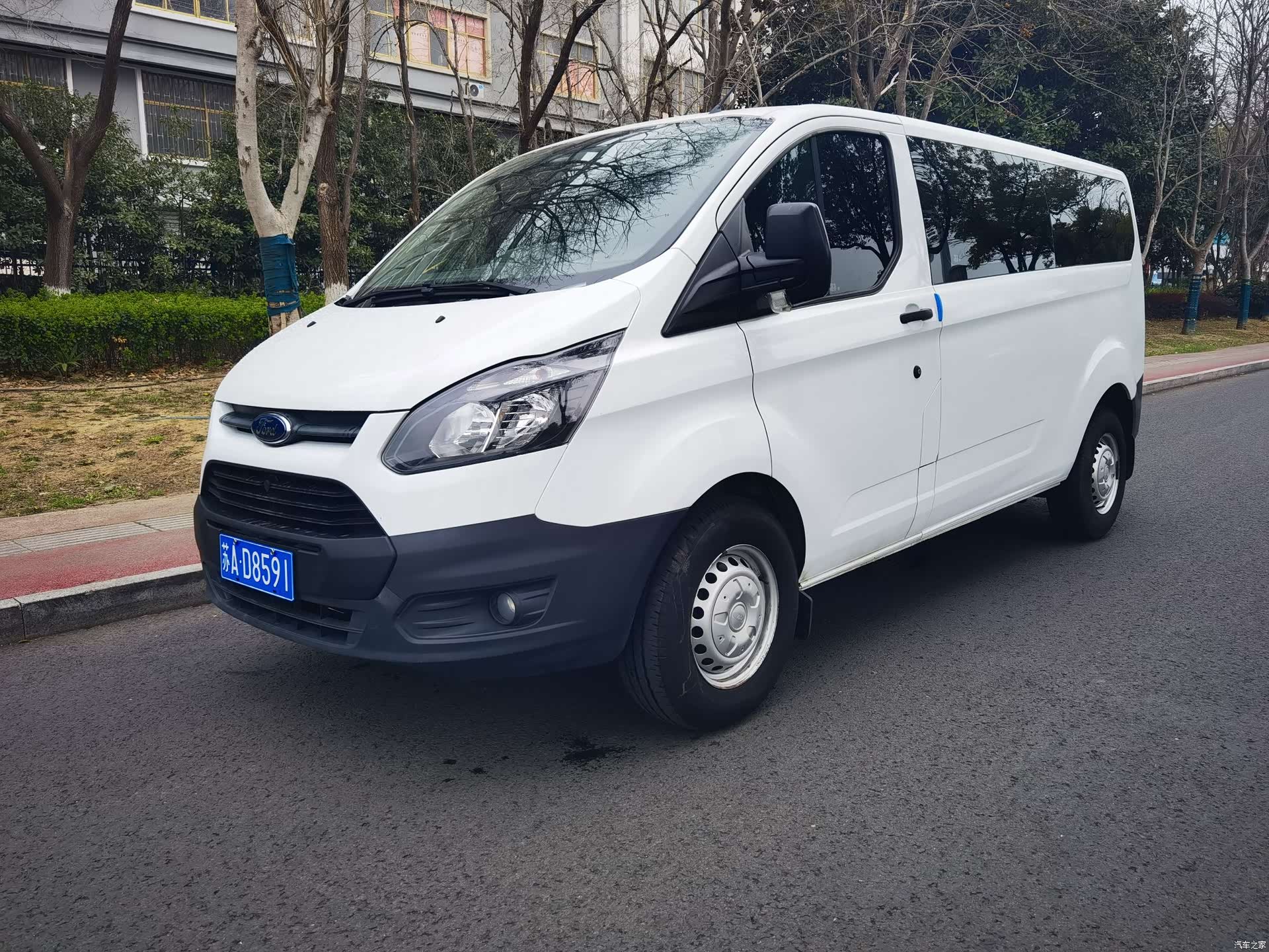 Ford 2.0TVI