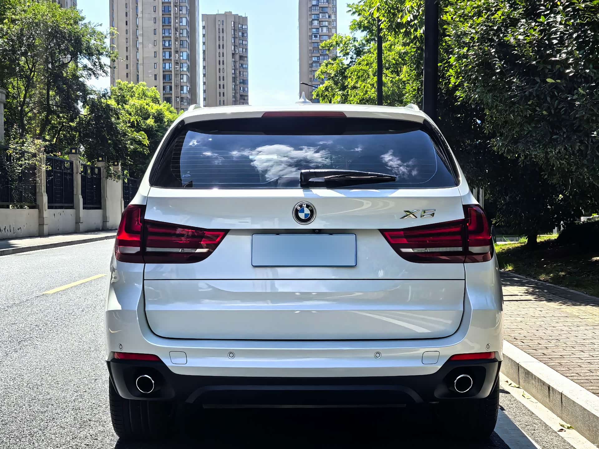 BMW X5, 2015 все фото