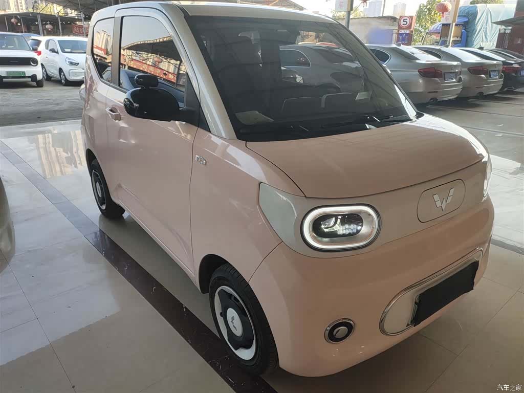 Wuling MINIEV, 2024 20