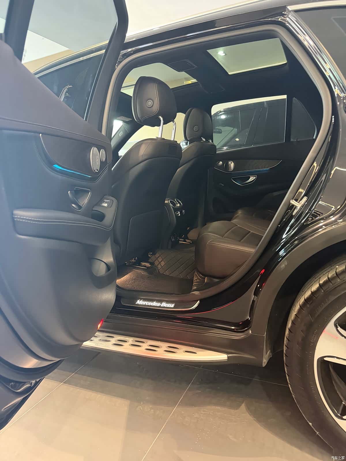 Mercedes-Benz GLC, 2019 7