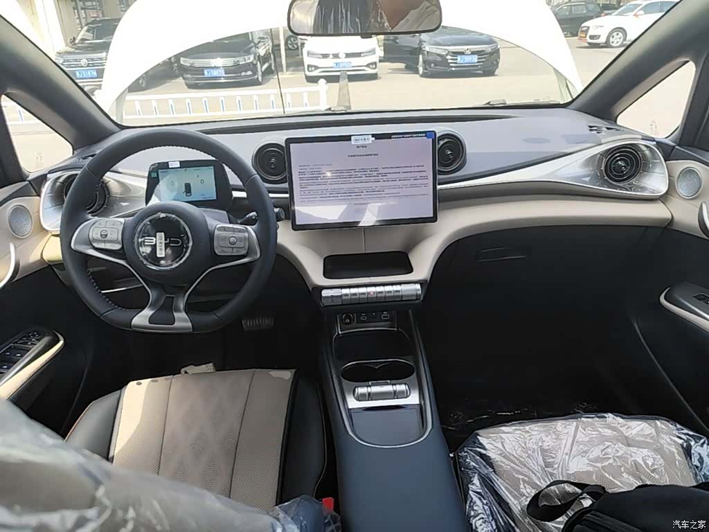BYD Dolphin, 2026 10