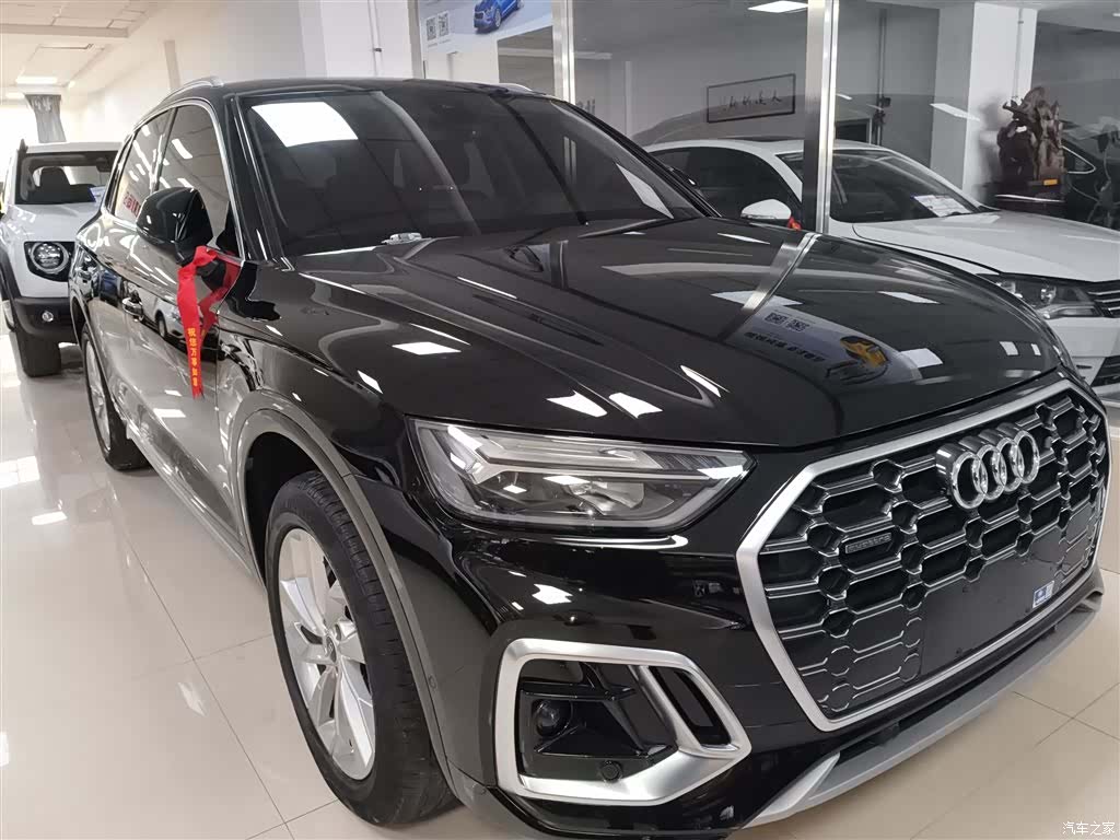 Audi Q5L, 2022 4
