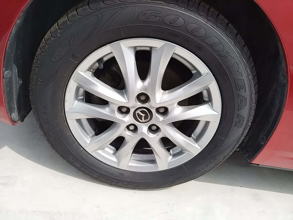 Mazda Mazda3, 2017 23