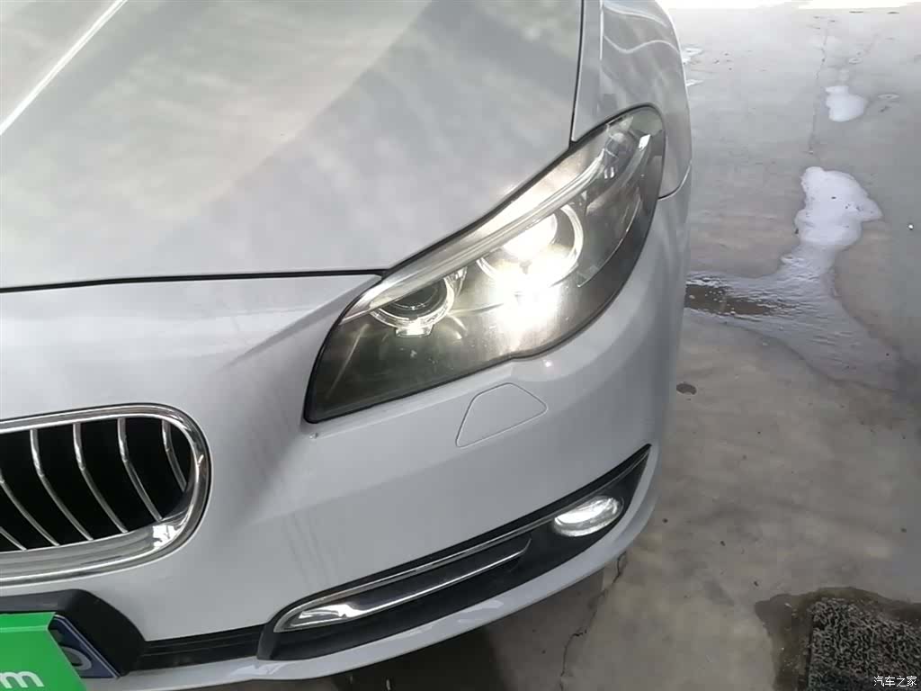 BMW 5 Series, 2016 24
