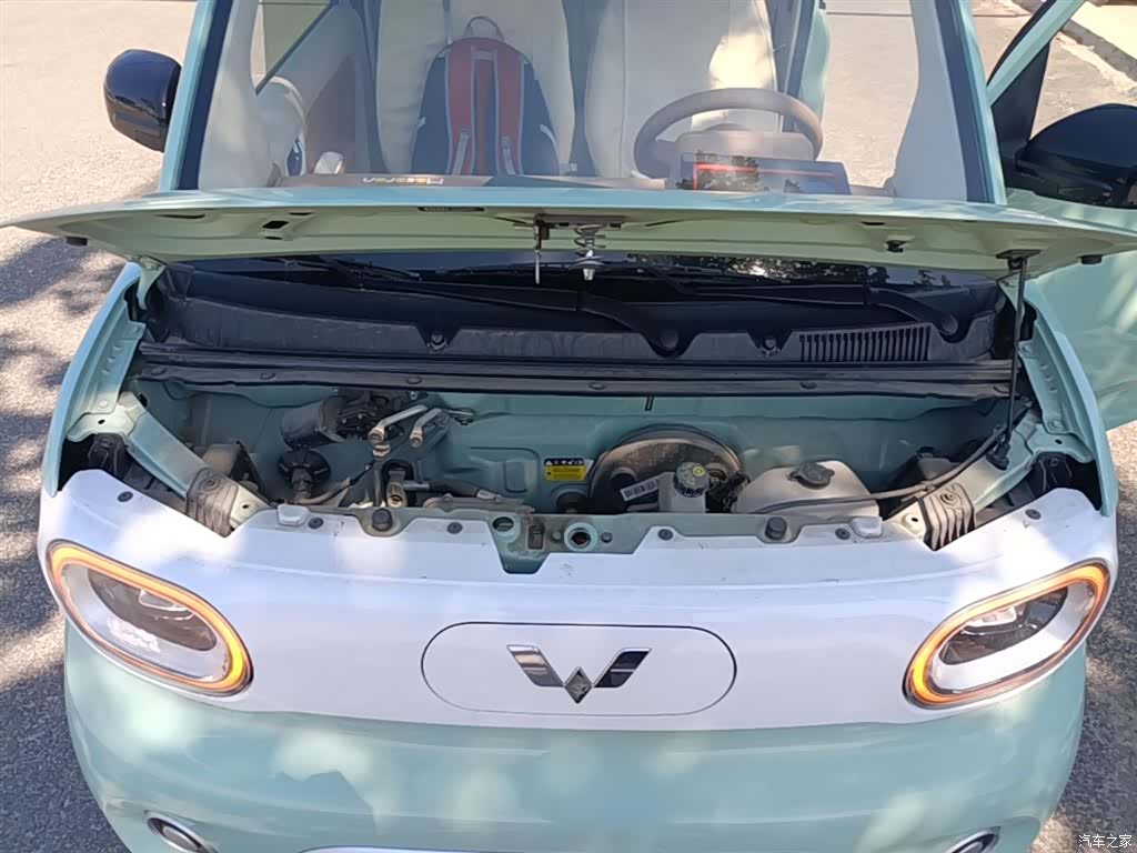 Wuling MINIEV, 2024 20