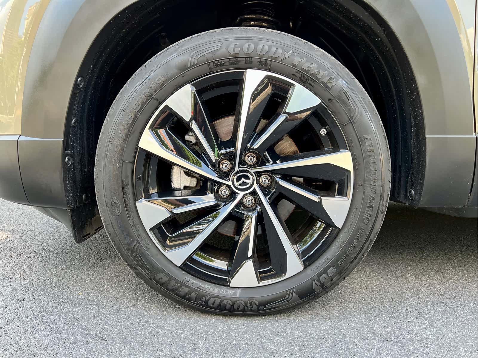 Mazda CX-50, 2023 44