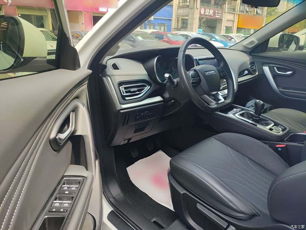 Jetour X70, 2019 16