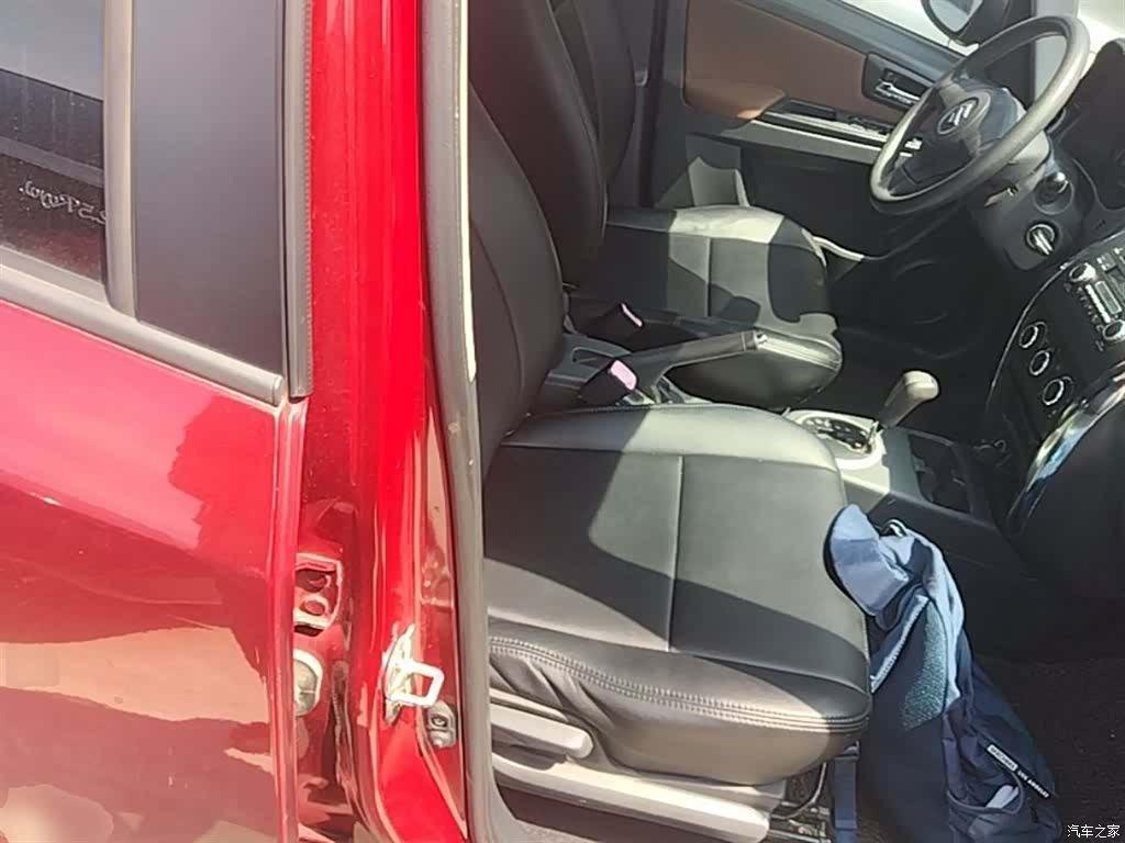 Changan SX4, 2015 25
