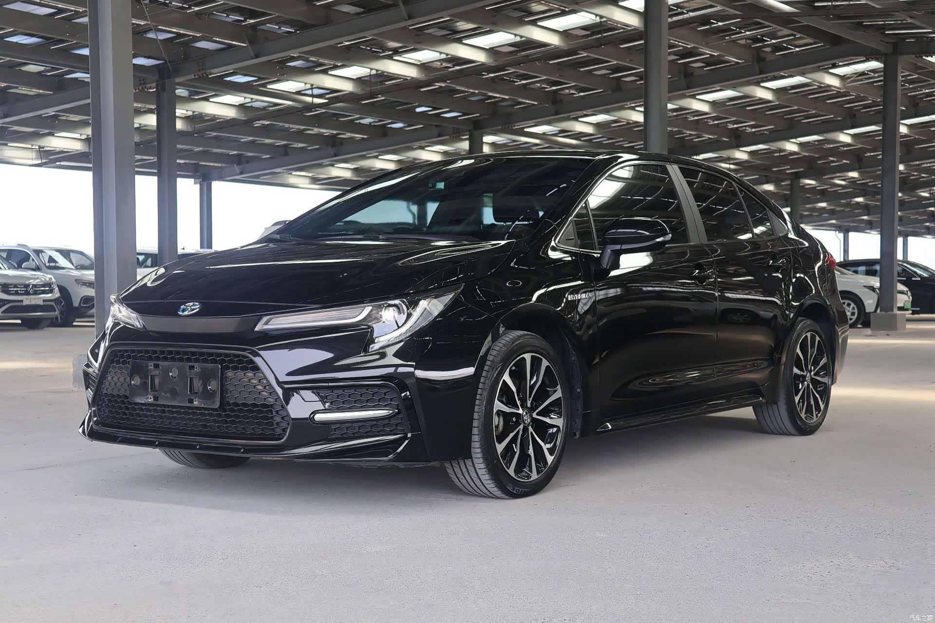 Toyota Levin, 2023 1