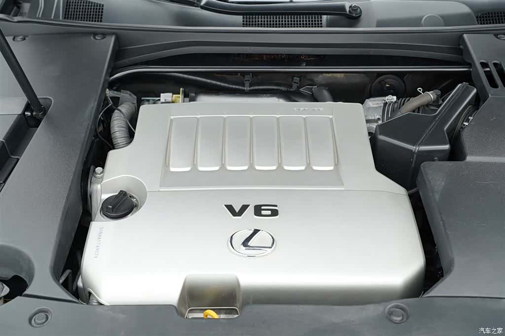 Lexus ES, 2007 33