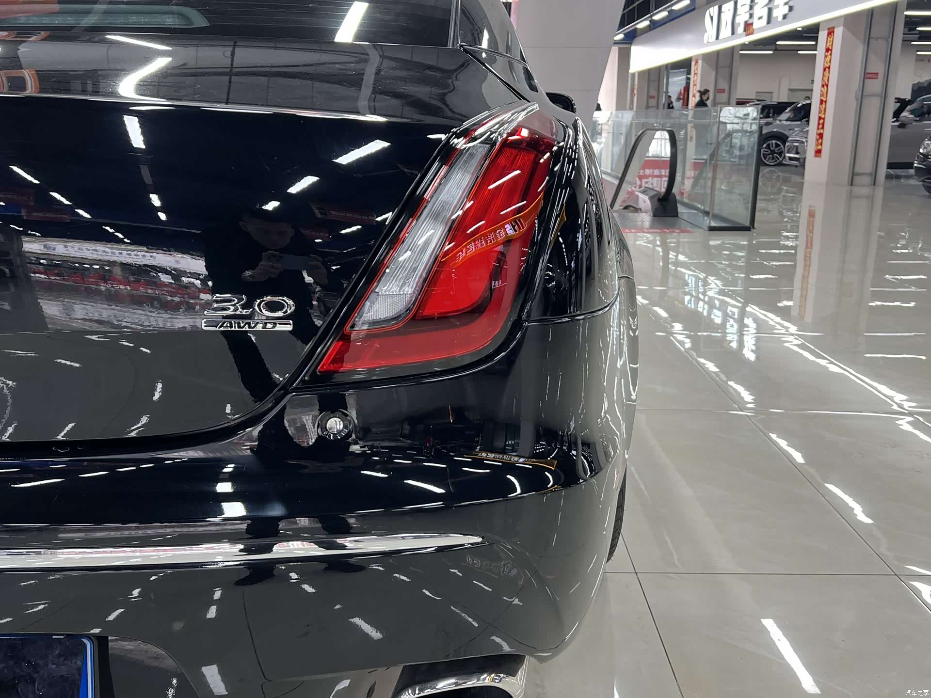 Jaguar XJ, 2014 19