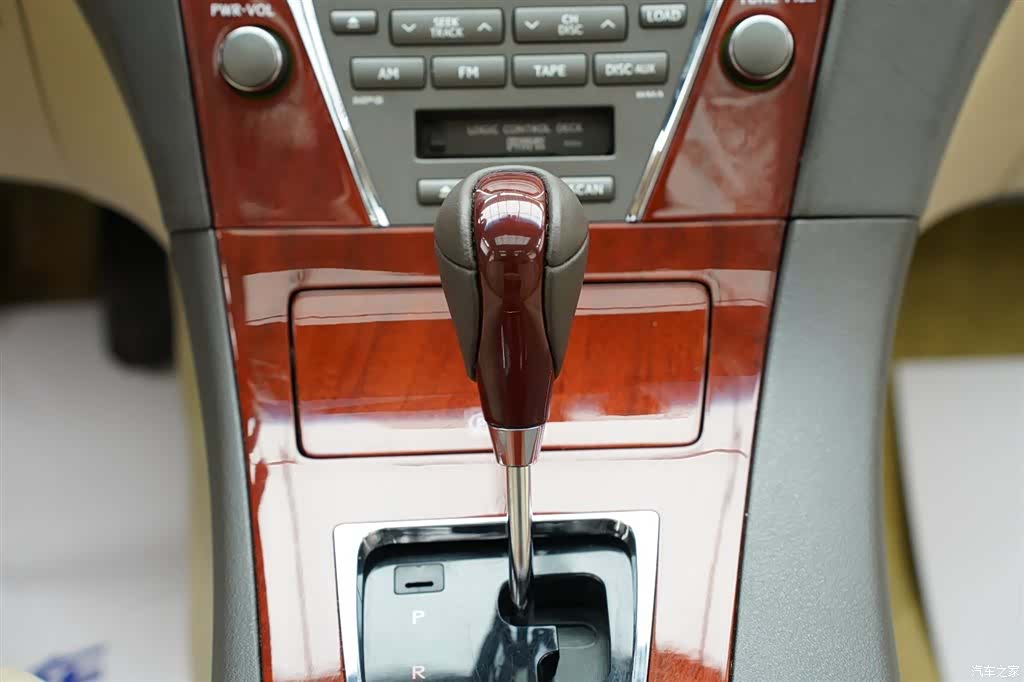 Lexus ES, 2007 18