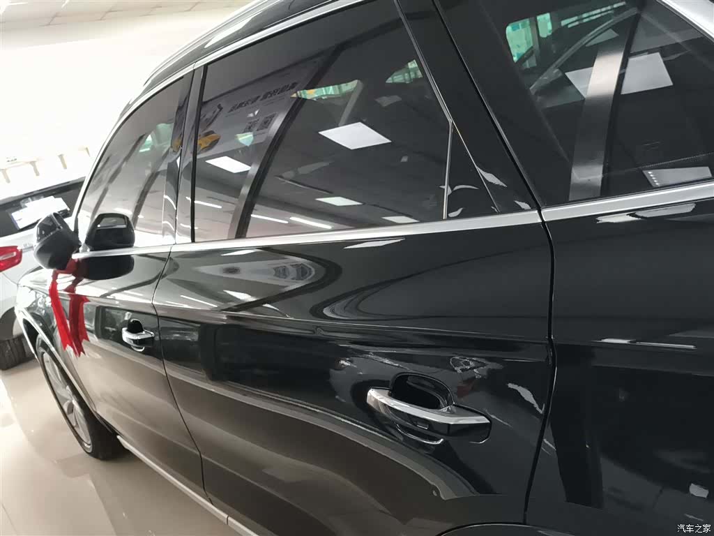 Audi Q5L, 2022 все фото