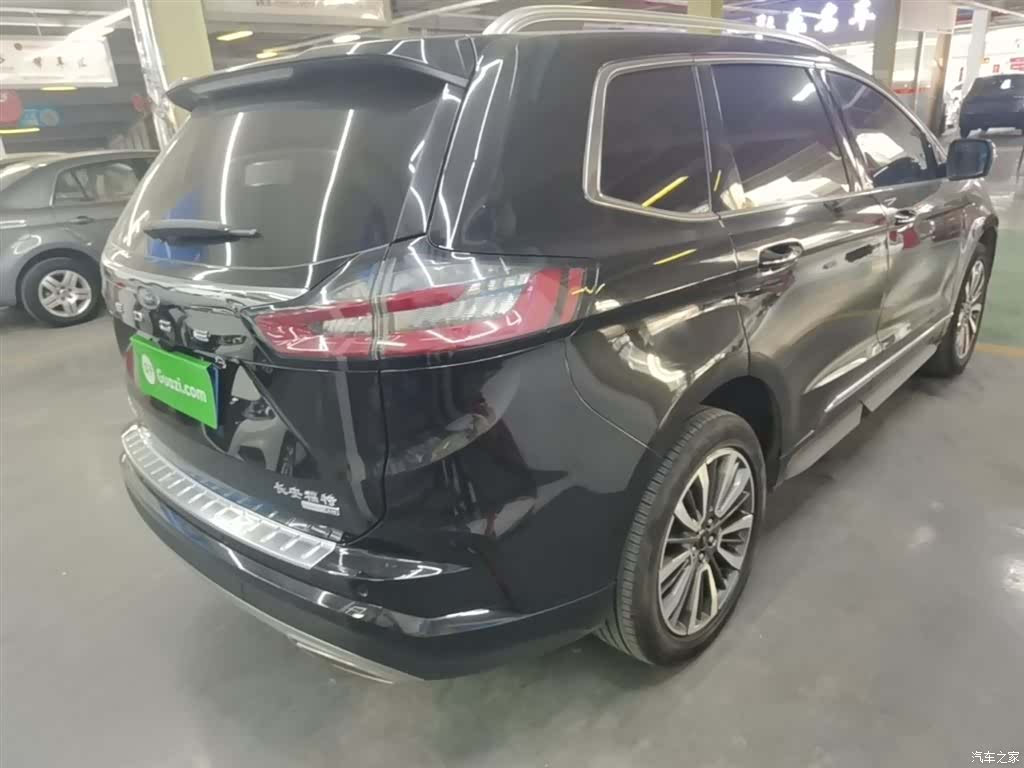 Ford Edge, 2023 7
